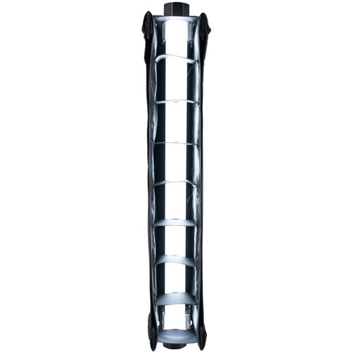 Visera para PavoTube II 15X (con grid) de Nanlite